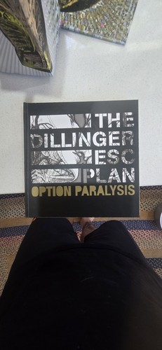 Option Paralysis by The Dillinger Escape Plan Box Set - Bild 11 von 16