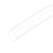 Heat Shrink Tube 2:1 Electrical Insulation Tubing Clear 5 Diameter 8m Length