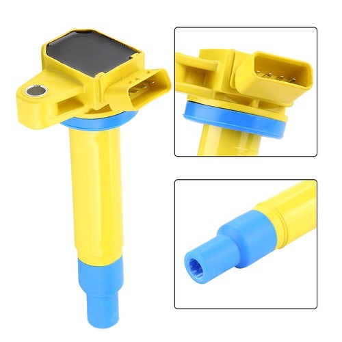 ɪ UF230 Car Engine Ignition Coil For GS430 GX470 LS430 LX470 LX570 SC430 - Picture 2 of 7
