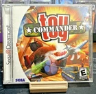 Sega Dreamcast - Toy Commander (1999) - NEW - SEALED