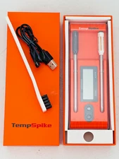 ThermoPro Twin TempSpike II Wireless Thermometer  Bluetooth TP962