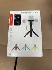 JOBY HandyPod 2 for Smartphone iPhone Samsung LG HTC Pixel Gopro 11 10 9 8