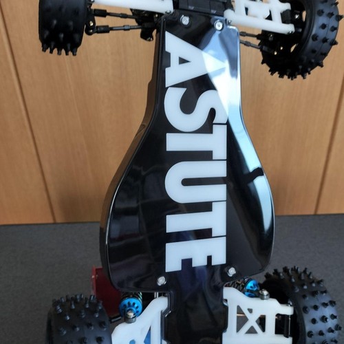 Tamiya Super Astute Fully Custom Unrun Almost Unused - Picture 12 of 19