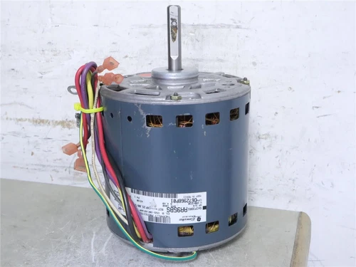 GE Motors 5KCP39RGAA95BS Blower Motor 3/4HP 200-230V 1080RPM D672968P01