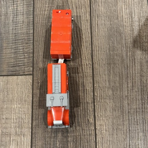 Thomas & Friends Trackmaster Motorized Talking Train Flynn Fire Truck Work - Picture 8 of 10