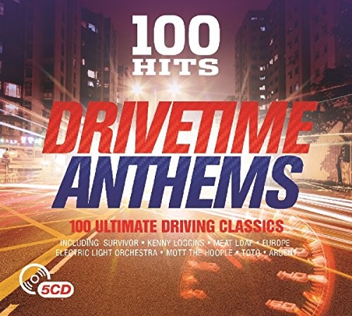 Various Artists - 100 Hits - Drivetime Anthems - CD - Picture 1 of 1