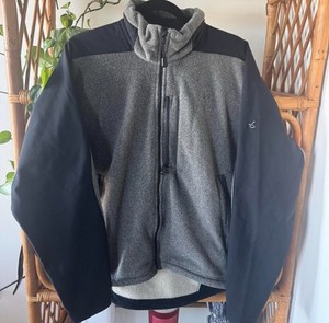 Arc'teryx Sigma AR アークテリクス 極上 激レア W36 XL ARC'TERYXのSIGMA AR ジャケット。 GAMMAシリーズなんかに比べて