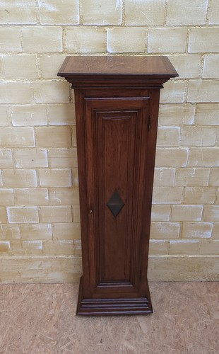 ANTIK! Pfeilerschrank restauriert Gründerzeit 1880 Hoch-Kommode - Bild 10 von 13