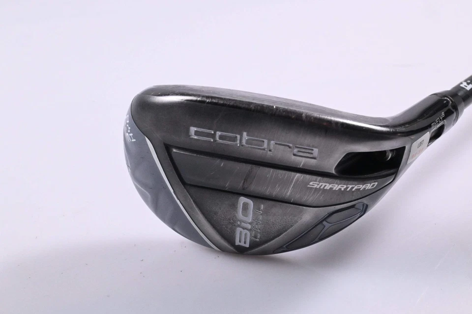 Cobra Bio Cell #3-4 Hybrid / 19-22 Grad / Regular Flex Cobra Bio Cell 62 Schaft - Bild 2 von 4
