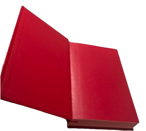 Heilige Bibel KJV rotes Leder Riesendruck Es steht geschrieben Gebet Verheißung Ausgabe sehr guter Zustand + - Bild 4 von 15