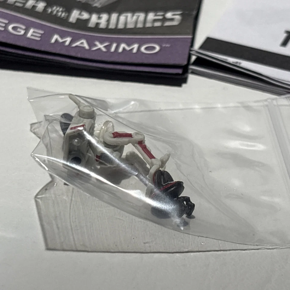 Lote de juguetes Transformers/Star Wars Foto 4 de 4