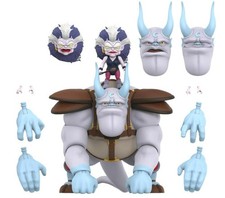 Super 7 Ultimates - Thundercats Luna and Amok Action Figures
