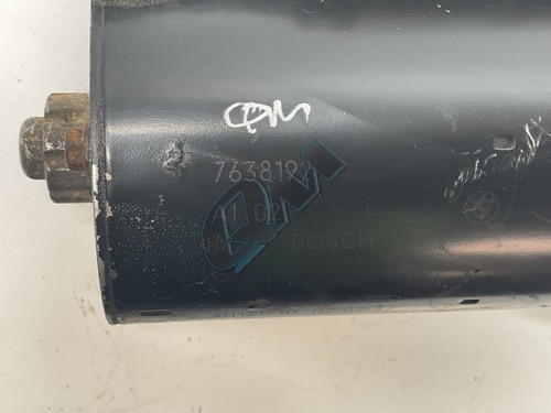 BMW Petrol Starter Motor N13 1 3 Series F20 F21 F30 F31 7638192 - Picture 7 of 8