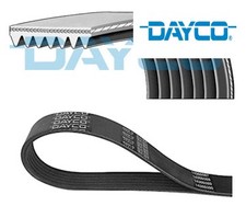 V-RIBBED BELT 7PK1076 DAYCO I