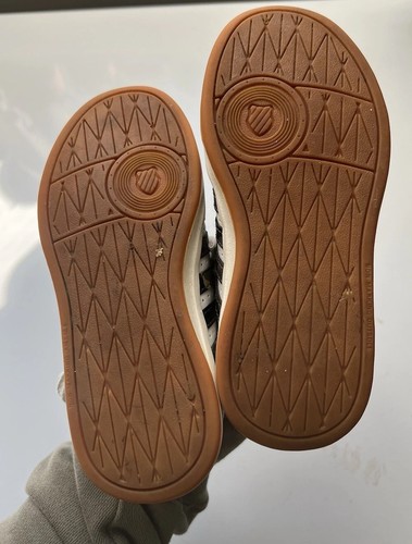 Camo K-Swiss Children’s Shoes Size 11 - Pre Owned Condition - See Photos  - Picture 6 of 8