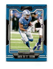 2021 Panini Playbook - Rookie Amon-Ra St. Brown #131 (RC) Lions