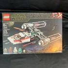 LEGO Star Wars: Resistance Y-Wing Starfighter (75249) New/Sealed
