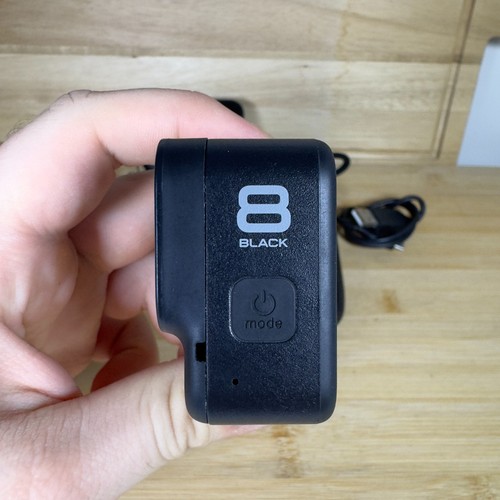 GoPro HERO 8 Black Digital Action Camera + Accessories + 32GB SD Card - Picture 7 of 15
