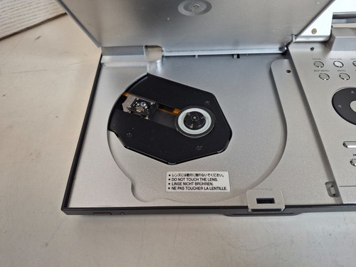 Job Lot – 2 × Portable DVD Players (Toshiba SD-P1880SE & Sony DVP-FX720) Spares - Picture 10 of 15