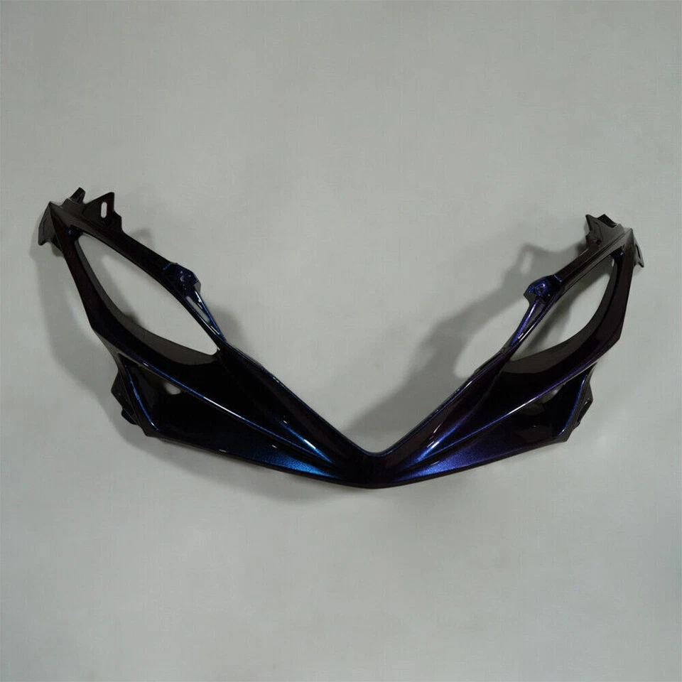 Kit de carenado de carrocería + pernos púrpura camaleón para GSXR 600/750 2011-2025 2026 Foto 2 de 4