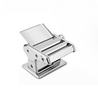 Compact Manual Multi-Function Dumpling Skin Maker Home-Use Pasta Roller