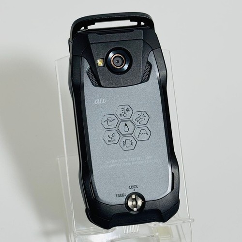 Almost unusedKYOCERA KYY31 G'zONE TYPE-XX RUGGED ANDROID FLIPPHONE UNLOCKED GZON - Picture 5 of 10