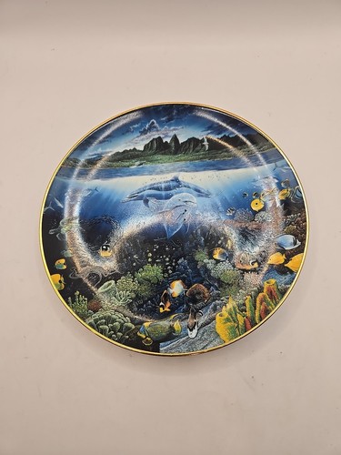 Unterwasserparadies Eine Entdeckung vor Anahola Teller Robert Lyn Nelson Hawaii 1991 - Bild 2 von 9