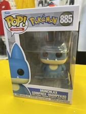 Funko Pop! Games Pokemon Munchlax #885