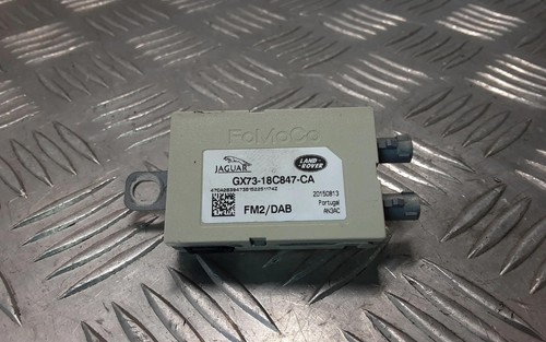 JAGUAR XE X760 Antenna Filter GX7318C847CA 2.00 Diesel 132kw 2016 28392507 - Picture 3 of 3