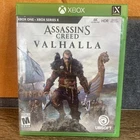 Assassin's Creed Valhalla Microsoft Xbox One Series X CIB