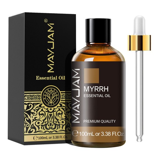 MAYJAM 100 mL Essential Oils 100% Pure & Natural Therapeutic Grade Aromatherapy - Picture 38 of 53