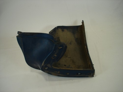 1974-1977 PONTIAC GRAND PRIX OEM RH LOWER REAR BUMPER FILLER - Picture 5 of 8