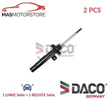 STOSSDAMPFER STOßDÄMPFER 2 STÜCK PAAR VORNE DACO GERMANY 451926 2PCS P NEU
