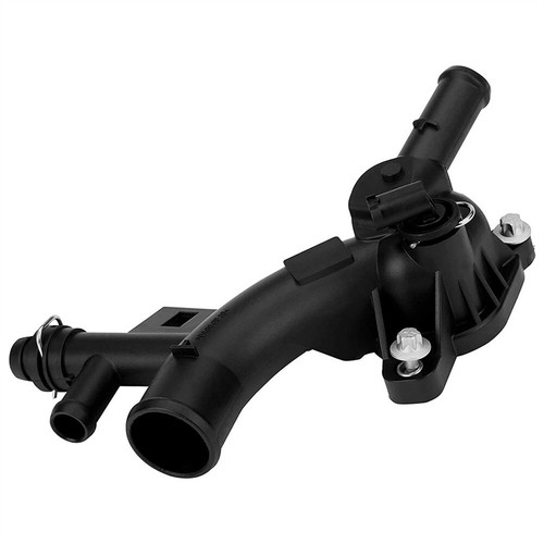 Water Outlet Thermostat Housing Plastic for Chevy For Cruze For Sonic OEM - Picture 14 of 14