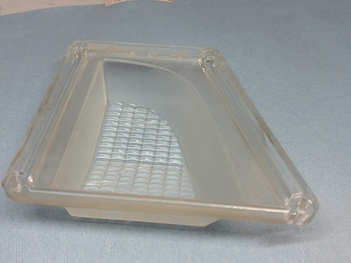 Luz de retroceso trasera derecha Lincoln Continental Mark III 70 71 Len - Imagen 11 de 15