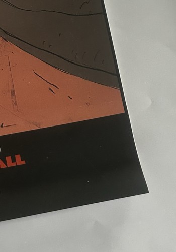 The Flaming Lips & Modest Mouse "The Good Times Are Killing Me" 11x17 Poster - Bild 5 von 9