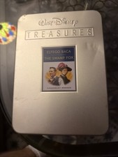 Walt Disney Treasures: Elfego Baca, The Swamp Fox - Legendary Heroes DVD - EUC