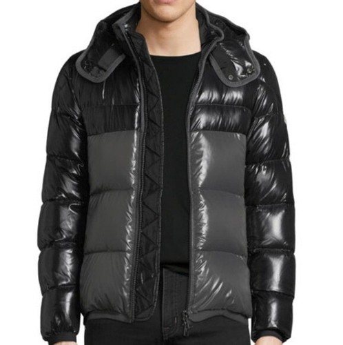 Moncler Harry Goose Down Puffer Jacket Men's Size 3 - Picture 2 of 12