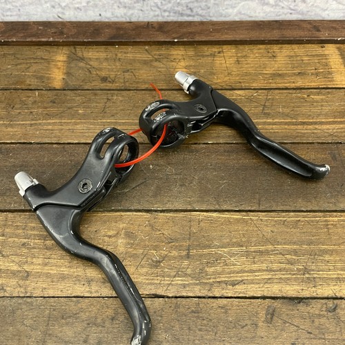 Dyno Brake Levers Old School BMX Freestyle 90s 00s Cstar OG Zone Compe A5 - Picture 4 of 10