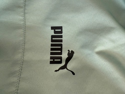 Puma Men's Jacket ESS Blocked Woven Full Zip Windbreaker Jacket - Picture 5 of 6