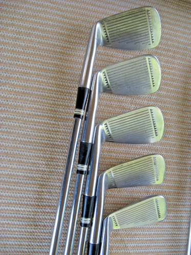 MT Tourney BY MacGregor #2/10 Irons Set w/Lite #2 Medium Flex Shaft/RH - Imagen 5 de 14