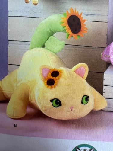 Motivo da cucire Simplicity S9971 peluche gattino fantasia gatto draghi animali di peluche - Foto 3 di 15