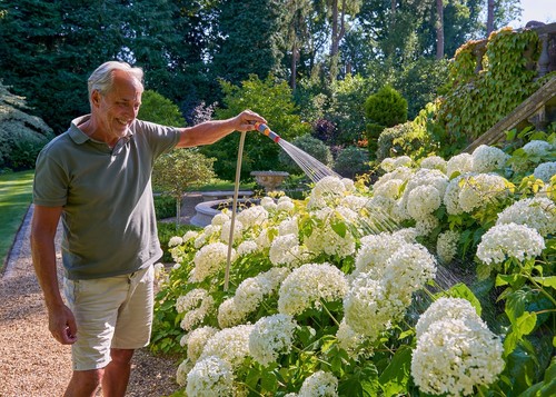 HOZELOCK QUICK CONNECT EASY TO USE OUTDOOR HOSE CONNECTOR VARIOUS TYPES & SIZES - Picture 4 of 84