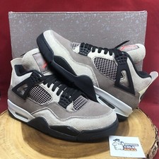 Nike Air Jordan 4 Retro Taupe Haze Size 11.5 DB0732-200 Back Tabs Swap