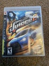 Juiced 2: Hot Import Nights (Sony PlayStation 3, 2007)