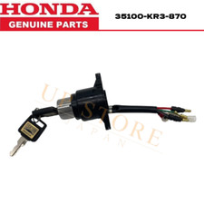 IGNITION KEY SWITCH REBEL CMX250C 1996-16 STARTER KEY IGNITION ASSEMBLY