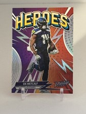 DK Metcalf  2023 Panini Prestige  Heroes Holo   #H-13 Seattle Seahawks   A225