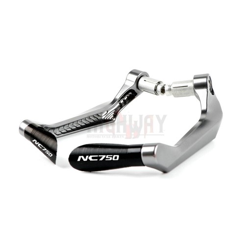 Handlebar Brake Clutch Levers Protector Guard For Honda NC750 NC750X NC750S - Picture 38 of 43
