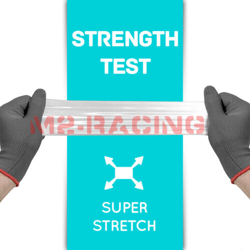 Chrome Heat Transfer Vinyl HTV Sheets T-Shirt 20" Wide Roll Iron On / Heat Press - Picture 3 of 32