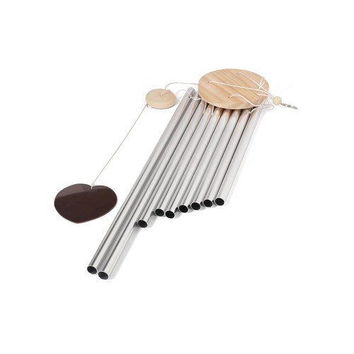 A Beautiful Tribute to Honour & Remember Loved Ones Artistic Death Wind Chime. - Bild 6 von 9